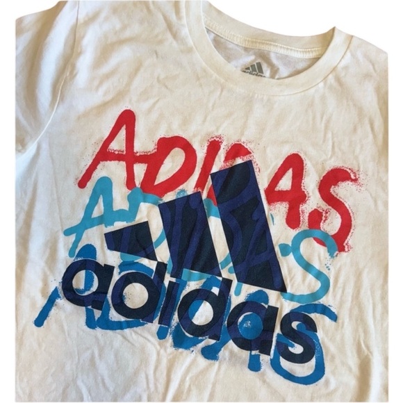 Adidas tshirt 14/16 - Picture 4 of 6